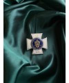 Нагрудний знак "Київський козацький полк Шевченка" (30979)
