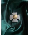 Нагрудний знак "Київський козацький полк Шевченка" (30979)