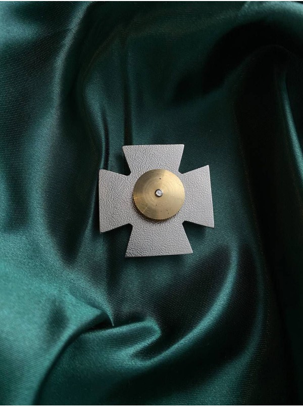 Нагрудний знак "Київський козацький полк Шевченка" (30979)