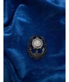 Нагрудний знак "Судновий механік" 48х35мм (31154)