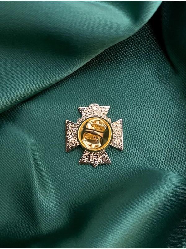 Значок ДПСУ 18х20х1,5 мм (04731)