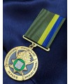 Медаль "11 окремий батальйон НГУ 30 років" (36289)