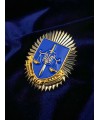 Нагрудний знак «Почесний працівник Прокуратури» 35*45 мм (34704)