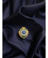 Нагрудний знак "Відмінник воєнізованої охорони" УЗ (01850)