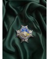 Нагрудний знак "За заслуги" 3ст. УЗ (01854)