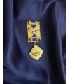 Медаль "За зміцнення кордонів" ДПСУ 32х34х3мм (37277)