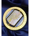 Монета "30 років НОК" 60мм (32064)