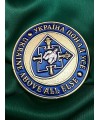 Монета "Командування Сил Логістики ЗСУ" від командувача  50мм (32855)
