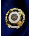 Нагрудний знак ДСНС Луганщини 50*3 мм (36087)