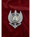 Нагрудний знак 122 бригада ДШВ 40х52мм (37474)