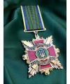 Медаль "За стійкість та незламність" НГУ 36*40 мм (37516)