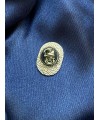 Значок УФКИС МОУ 20х15мм (20795)