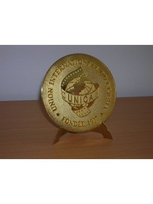 Монета_коїн "Union internationale du cinema"(03209) 