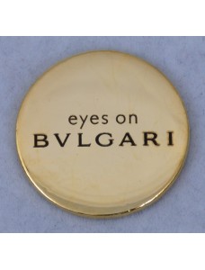 32051 Монета_коїн з гравіруванням Bvlgari 25 мм (32051)