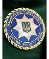 Монета "Головне слідче управління м.Одеса" 60 мм (37381)