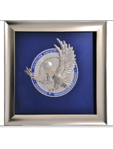 Рамка Захисник України  250*250 мм (30156)