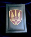 Альфа сувенір у футлярі 80*100 мм (19995)