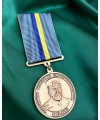 Медаль "Засновника Морської піхоти УНР. Контр-адмірал Володимир Савченко-Більський" (37438)