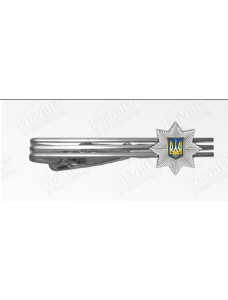 Зажим "МВС" 64*21мм (00370)