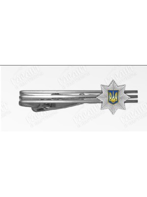 Зажим "МВС" 64*21мм (00370)