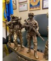 Статуетка "Захисники рідної землі" (37088)