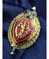 Нагрудний знак "ДОТЗ" СБУ 67х40 мм (37858)
