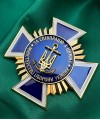 Нагрудний знак "За співпрацю з ЦВММУ" (37827)
