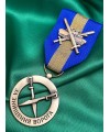 Медаль "За знищення ворога. Броньована техніка" 18 слов'янська бригада НГУ (37204)