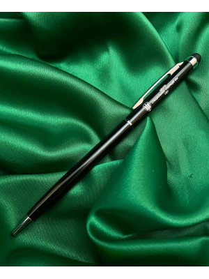 Ручка Keno стилус чорна СБУ Альфа 21G_0.6D (33160)