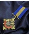 Медаль "За хоробрість в бою" 18 слов'янська бригада НГУ (37202)