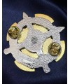 Нагрудний знак "Управління СБ України у Вінницькій області" 55х55х2,5 мм  (26902)