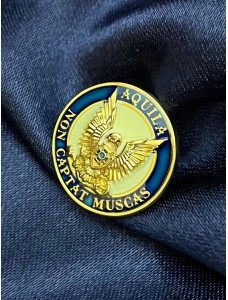 Значок "Контррозвідка СБУ" 20мм (25377)
