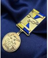 Медаль "80 років інженерно-авіаційній частині" ВЧ 2269 НГУ (34747)