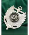 Нагрудний знак "140 орб" Морська піхота 50х58мм (37141)
