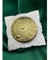 Нагрудний знак За сприяння ГУНП в Миколаївській обл. 50мм  (32147)