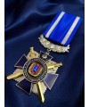 Медаль "Знак пошани" ГУНП в Одеській обл. 45мм  (37564)