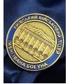 Монета КВЛ ім. Богуна 38мм (33419)