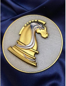 Монета "OPERATOR SUMMIT GRADUATE KYIV UKRAINE" д70х3 мм (33761)