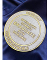 Монета "OPERATOR SUMMIT GRADUATE KYIV UKRAINE" д70х3 мм (33761)
