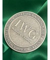 Монета IWG military experts 50 мм (37116)