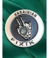 Монета "Ukrainian fixik" СБУ Альфа 50 мм (36780)