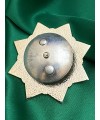 Нагрудний знак "Центральне  управління ВСП" 45х45х3мм (35779)