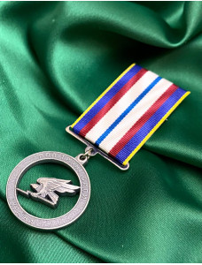 Медаль Повітряні Сили України_32мм (37142)