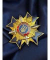 Нагрудний знак "Знак пошани" 53х53х2,5мм (33743)