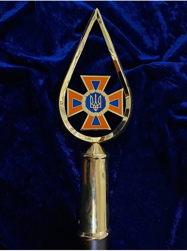 Навершя "ДСНС" 268 мм (38356)