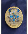 Жетон РНБОУ 70*57 мм (23483)
