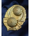 Жетон "Альфа" 73,5х51мм (36062)
