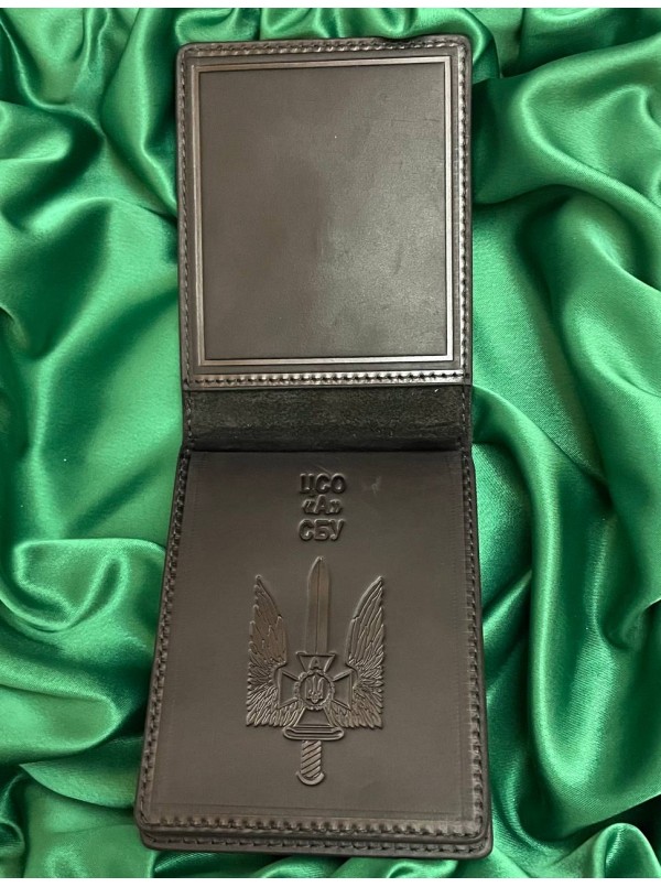 Портмоне "Альфа" з жетоном 108х81мм (06632)