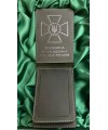 Портмоне з жетоном ДПСУ 70х57х2мм (22858)