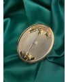 Жетон НГУ на шпильці 58х70х2мм (22905)